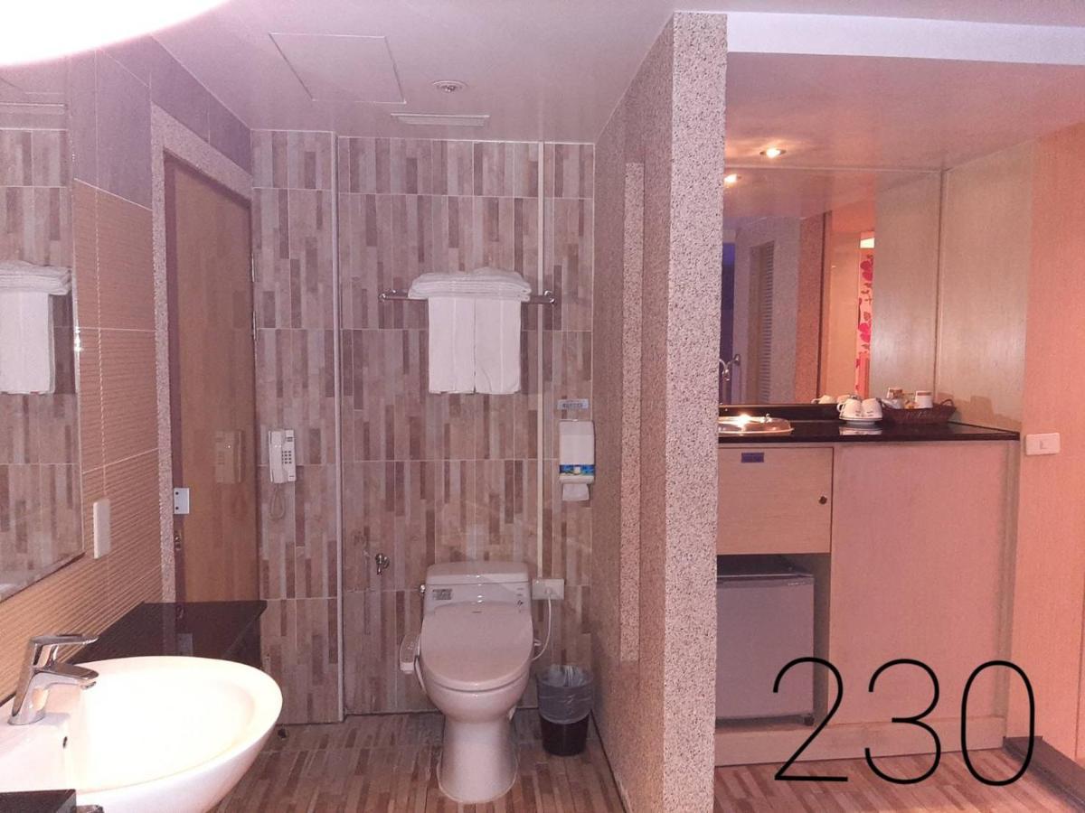 Chateau Motel & Spa Daliao Extérieur photo
